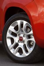 Fiat Panda 2012 года (UK)